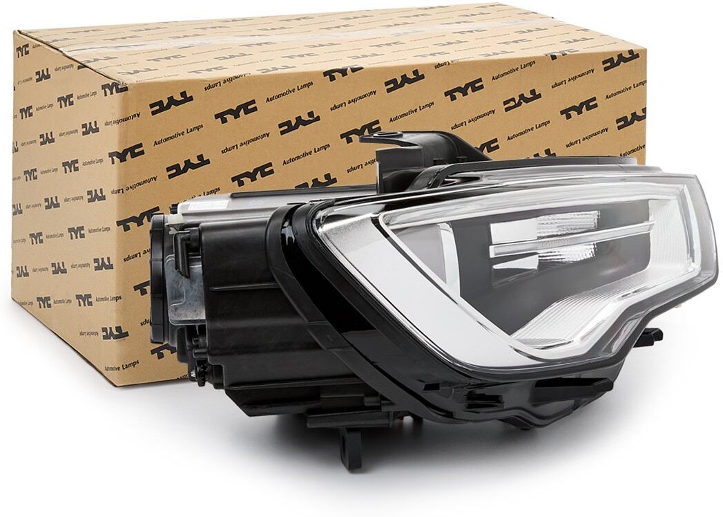 TYC 20-14571-06-2 Headlight