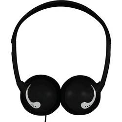 KOSS KPH25 On Ear Kopfhörer kabelgebunden Schwarz HiFi 145184888