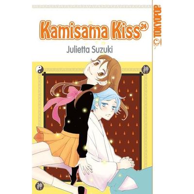 Kamisama Kiss 24, Taschenbuch von Julietta Suzuki, Tokyopop GmbH, 978-3-8420-3357-3