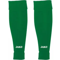 Jako Tube Fußball Sleeve-Stutzen - grün - Junior