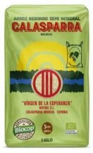 Calasparra Semi Integral Rice 1 Kg