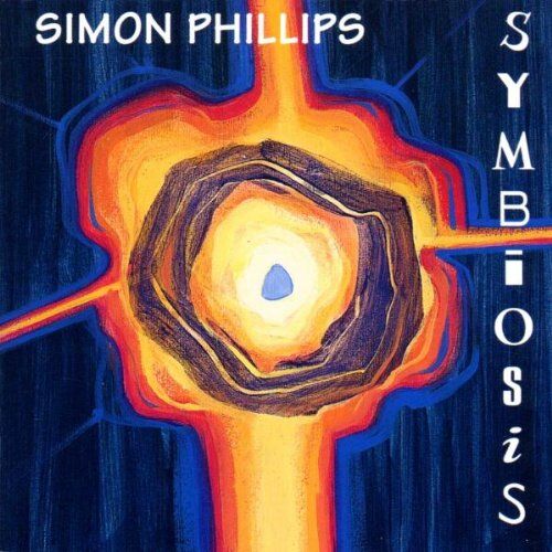 Simon Phillips - Symbiosis - Preis vom 11.10.2026 03:10:56 h
