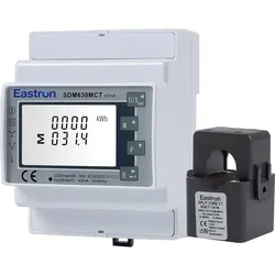 Leistungssensor 3-phasig, Haier Smart Cube Power Sensor CT DH HMT-CT600A, 600 A