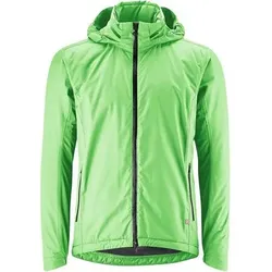 GONSO Gonso Herren Regenjacke SAVE Therm, Größe M in Grün 225