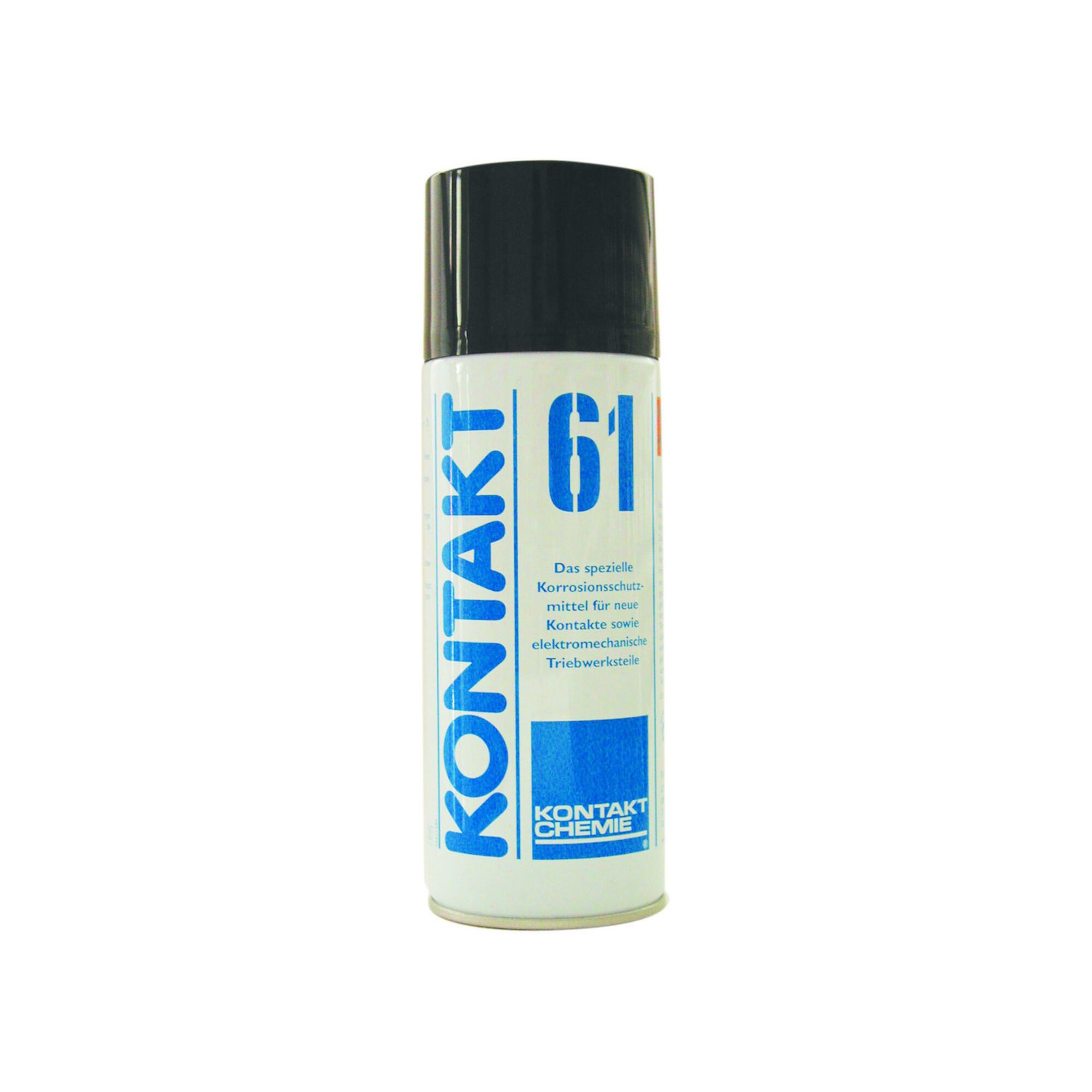 KONTAKT CHEMIE KC Kontaktschutzöl Kontakt 61, 400ml Dose ; CRC Industries (70513-AA)