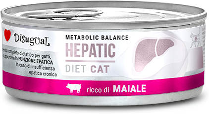 Disugual Hepatic de Cerdo 12 uds x 85g