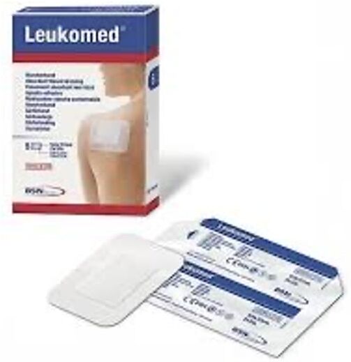 BSN Medical Leukomed Penso Adesivo 5x7,2cm x5
