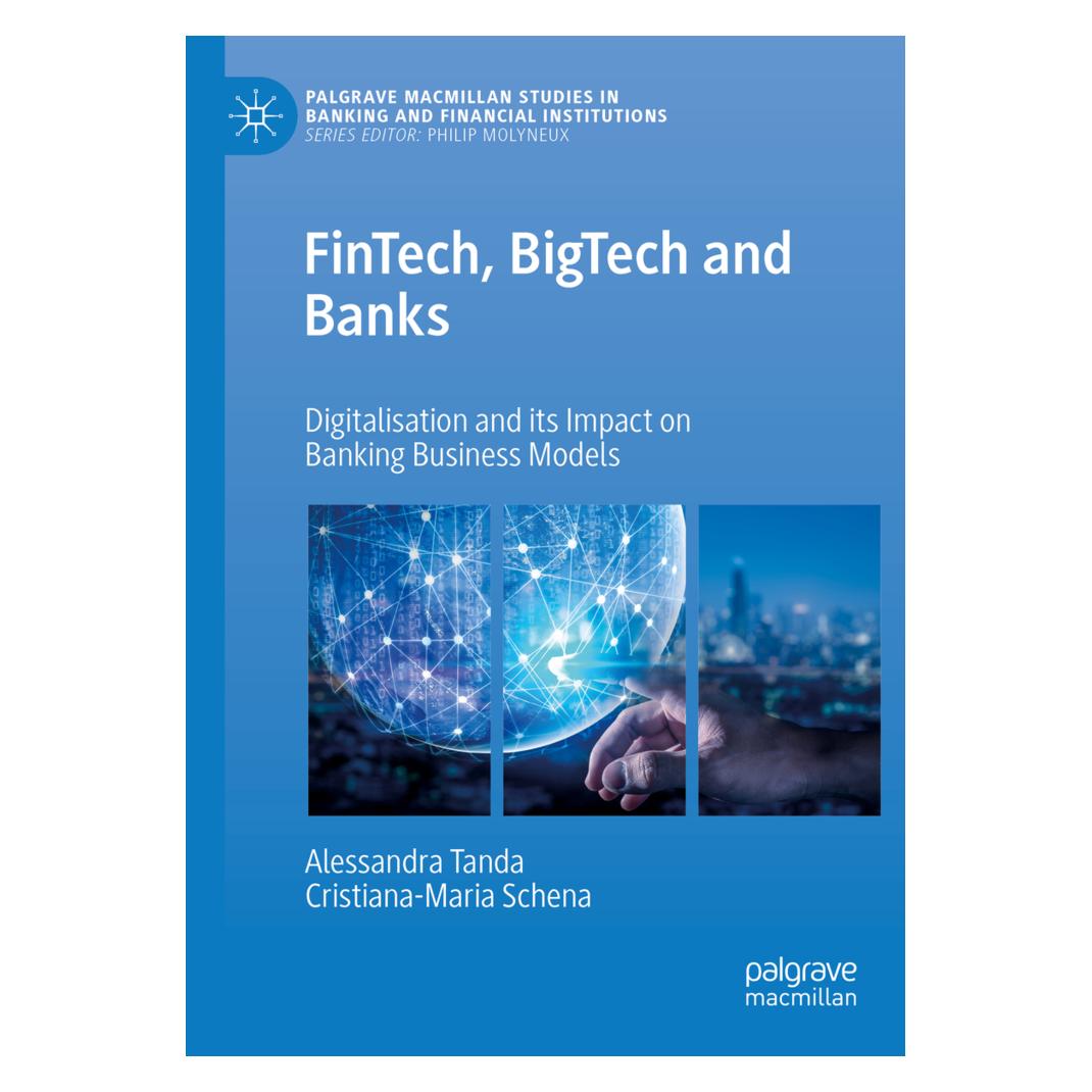 Springer FinTech, BigTech and Banks (Englisch, Softcover, Alessandra Tanda, Cristiana-Maria Schena) (56156497)