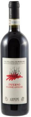 """Ar. Pe. Pe.""" """Ar. Pe. Pe. Inferno Fiamme Antiche Valtellina Superiore 2022 Red Wine - Italy"""