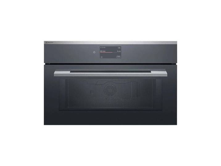 Electrolux EB3GL90CN Einbaumikrowelle Chrom