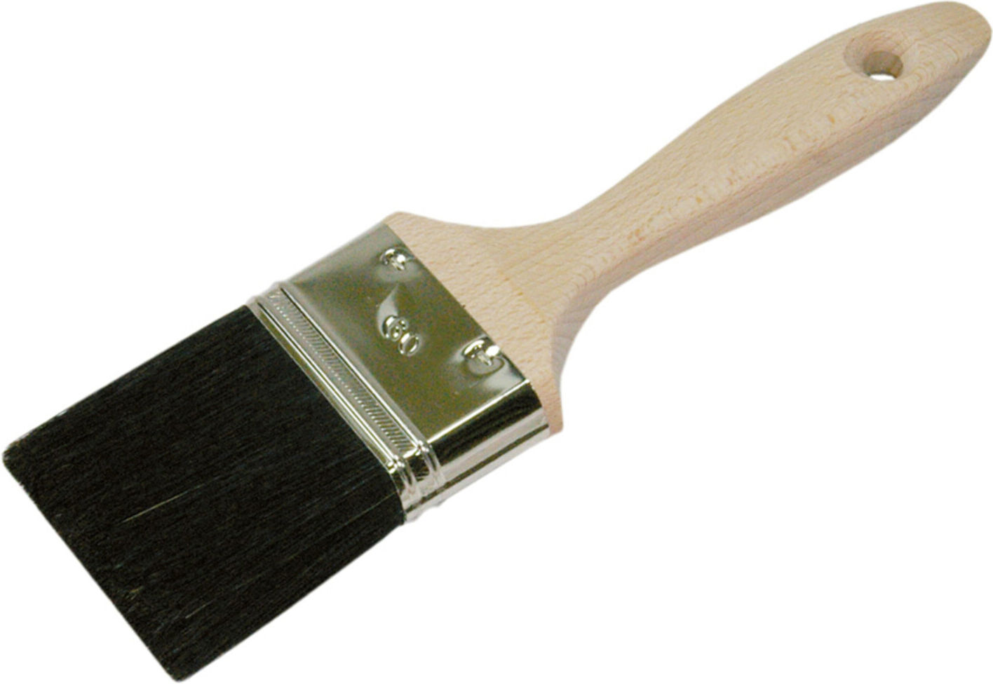 FRIESS-TECHNO-PROFI Flachpinsel 40mm schwarze Chinaborste (F8939740)