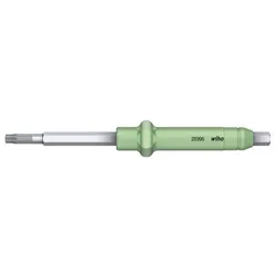 Wiha Wechselklinge TORX PLUS für Drehmoment-Schraubendreher mit Quergriff - 10132