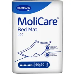 Molicare Bed Mat Eco 9 Tropfen 60x90 cm