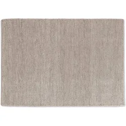 Schöner Wohnen Kollektion Teppich Poppy D.240 C.062 hellbraun 170 x 240 cm
