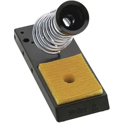 Weller Erem Ersatzhalter KH 20, Lötgerät Zubehör, Schwarz