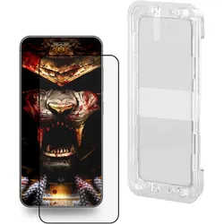 2x 9H Panzerhartglas für Xiaomi Redmi Note 11 Pro 3D KLAR Displayglas Schutzglas Displayschutz Tempered Panzerglas Montagehilfe