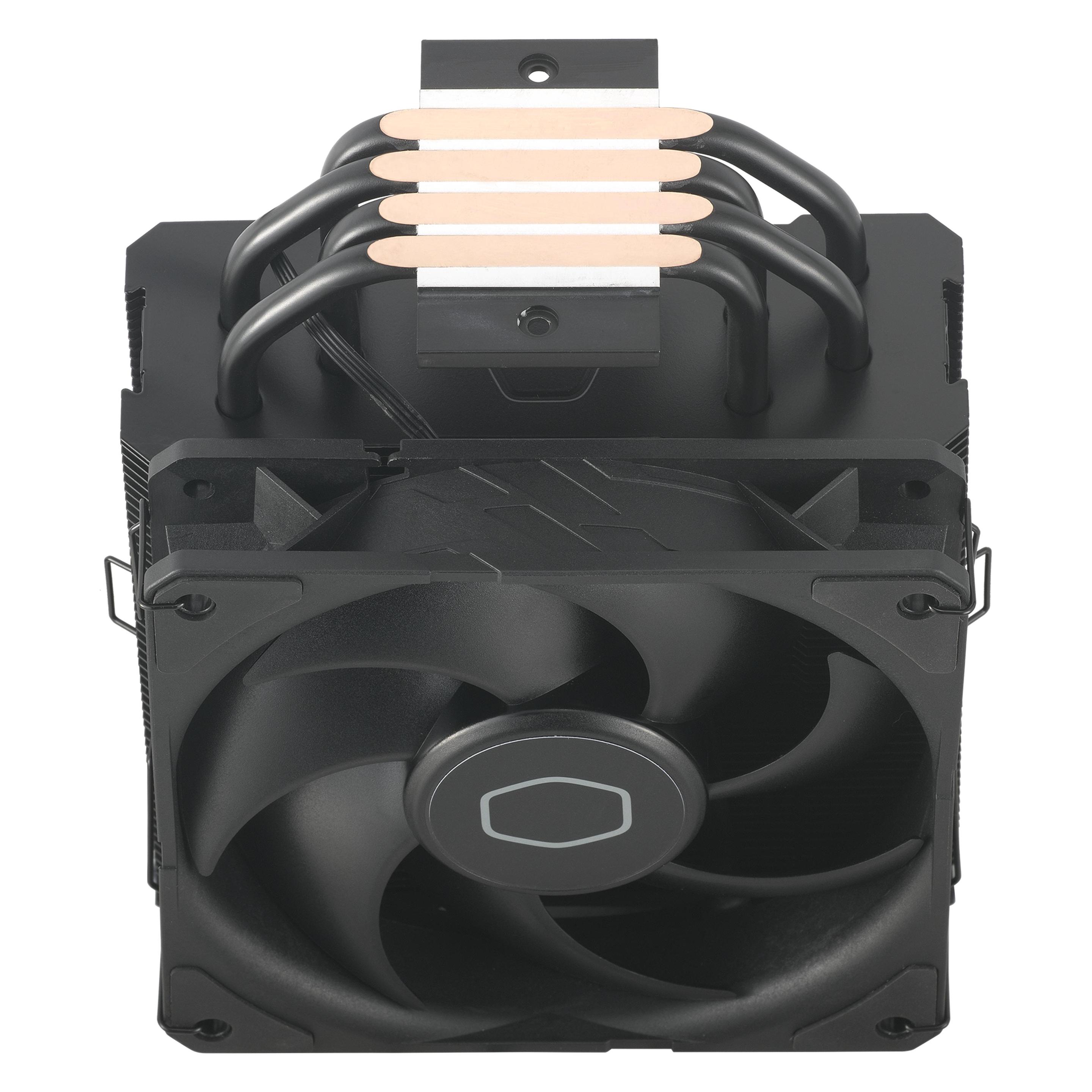Cooler Master Hyper 212 Black Edition (152 mm) (RR-S4KK-25SN-R1)