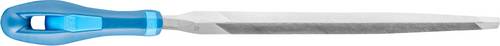 PFERD TOOLS 11274157 Dreikant-Sägefeile normal Einhieb 2 inkl. Ergonomie-Feilenheft Länge 150mm 1St.