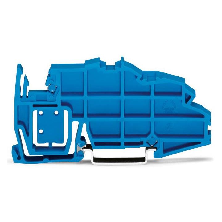 Wago Top Job S 2009-305 Sammelschienenhalter 8mm m.Endklammer b (162530)