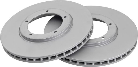 A.B.S. Bremsscheibe 15827 Belüftet 282mm 24mm Für Porsche