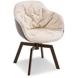 Stuhl LAP Stoff Beige