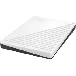WD My Passport (2 TB), Externe Festplatte, Schwarz