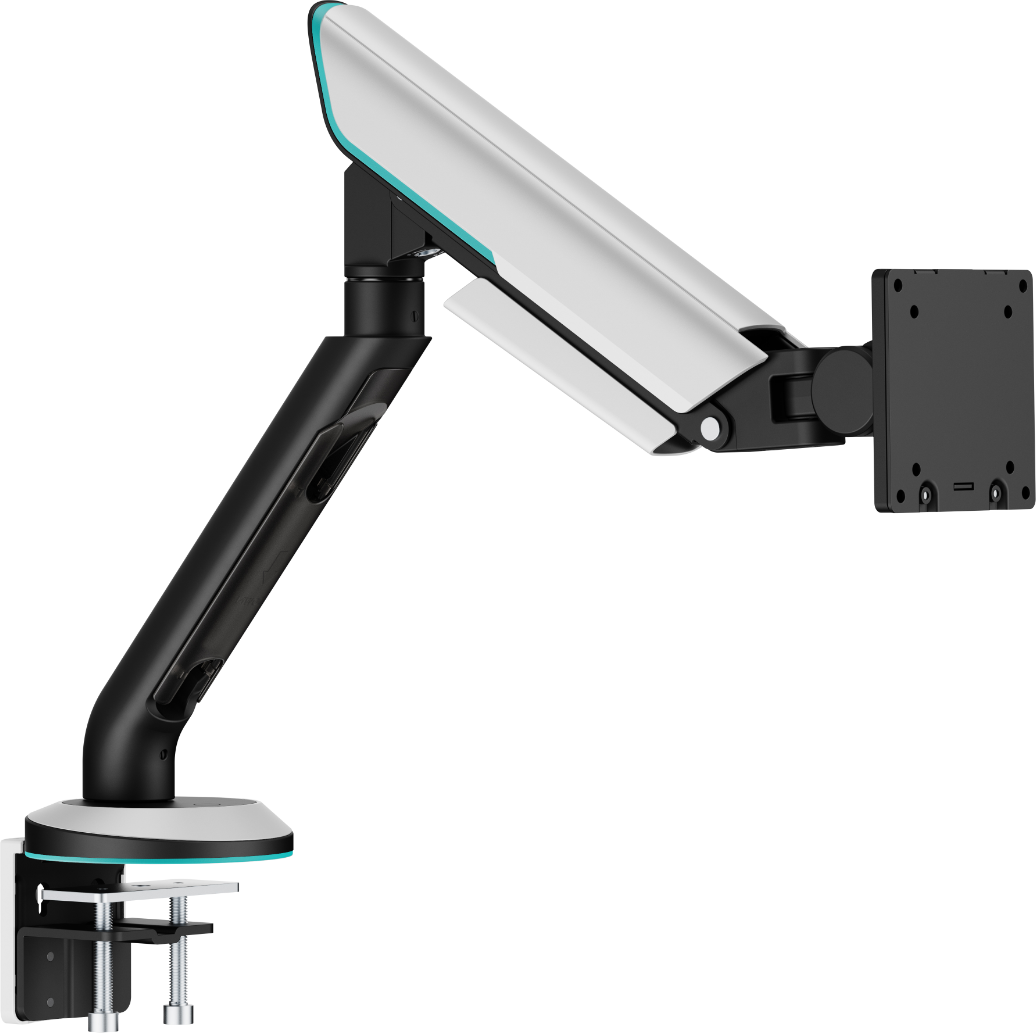 Maxmount Titan Heavy-Duty Monitorarm 24″-57″