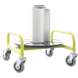Lübbering, Kabelrolle, Rollprofi A90206 Vario