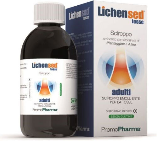 Promopharma Lichensed Tosse Scir.200ml