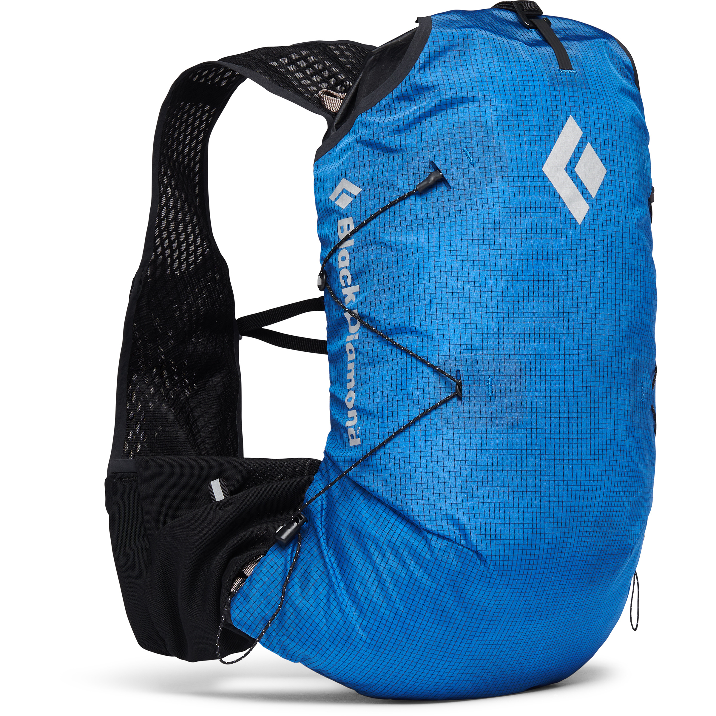 Black Diamond Distance 8 Trailrunningrucksäcke blau Größe 8L | S Trekking