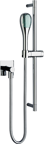 VitrA Istanbul Brause-Set A48013 150x100x650mm, chrom
