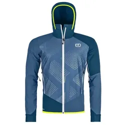 Ortovox Col Becchei Jacket M mountain blue, Größe XL