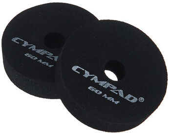 Cympad Moderator Double Set Ø 60mm Noir