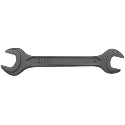 Doppelmaulschlüssel DIN 895, ELORA-895-75x80 mm