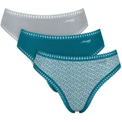 GO Crush High leg C3P Damen Slip