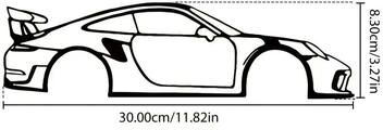 Uplift Essentials HelloYoung Metal Racing Car Wall Art style Ty3445