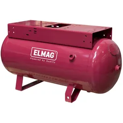 ELMAG Druckluftkessel liegend, 11 bar - 10149