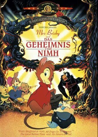 Don Bluth - Mrs. Brisby und das Geheimnis von Nimh - Preis vom 09.10.2026 07:28:09 h