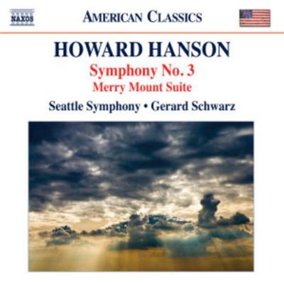 Schwarz, G: Sinfonie 3 - Gerard Schwarz,Seattle so, CD