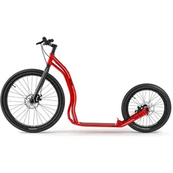 YEDOO TREXX Disc (Scheibenbremsen) - rot