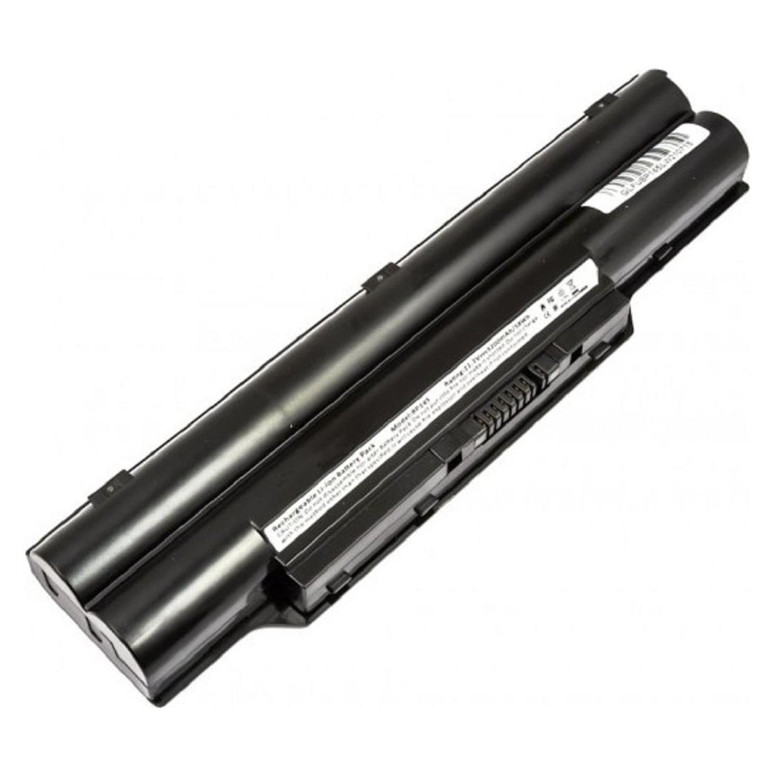 AGI Akku kompatibel mit Fujitsu-Siemens LIFEBOOK AH52/DNA (5200 mAh) (49159572)