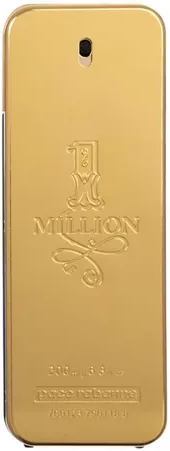 Rabanne 1 Million Eau de Toilette-Verdampfer 200 ml