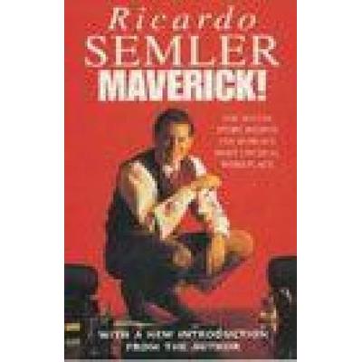 Maverick!, Taschenbuch von Ricardo Semler, Vermilion