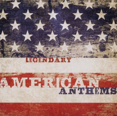 Various - American Anthems - Preis vom 06.10.2026 07:26:00 h