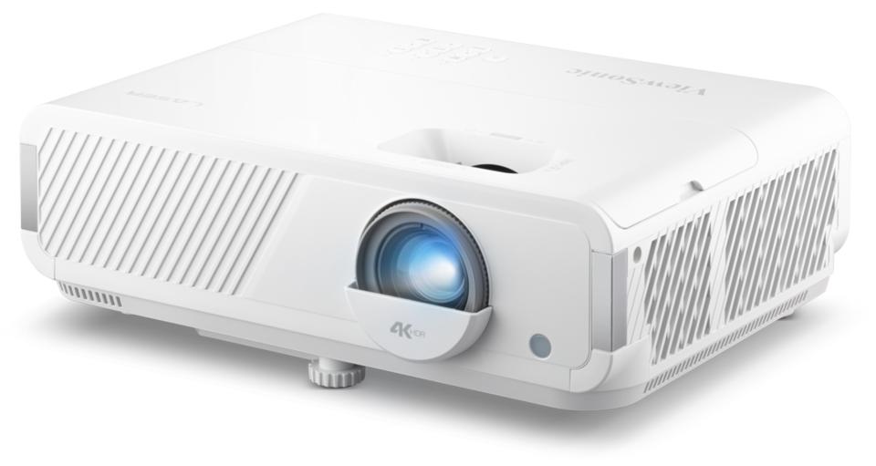 Viewsonic LX750-4KE, 4000 ANSI Lumen, UHD 4K (3840x2160), 1200:1, 16:9, 1524 - 7620 mm (60 - 300"), 1,49 - 9,72 m
