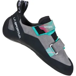 La Sportiva, Damen, Kletterschuhe, Aragon Woman (35), Grau
