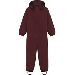 COLOR KIDS Color Kids Kinder Anzug Coverall W. Contrast, Größe 134 in Lila Lila