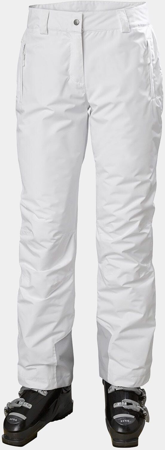Helly Hansen Women's Blizzard Insulated Pant - White/Cream - XS