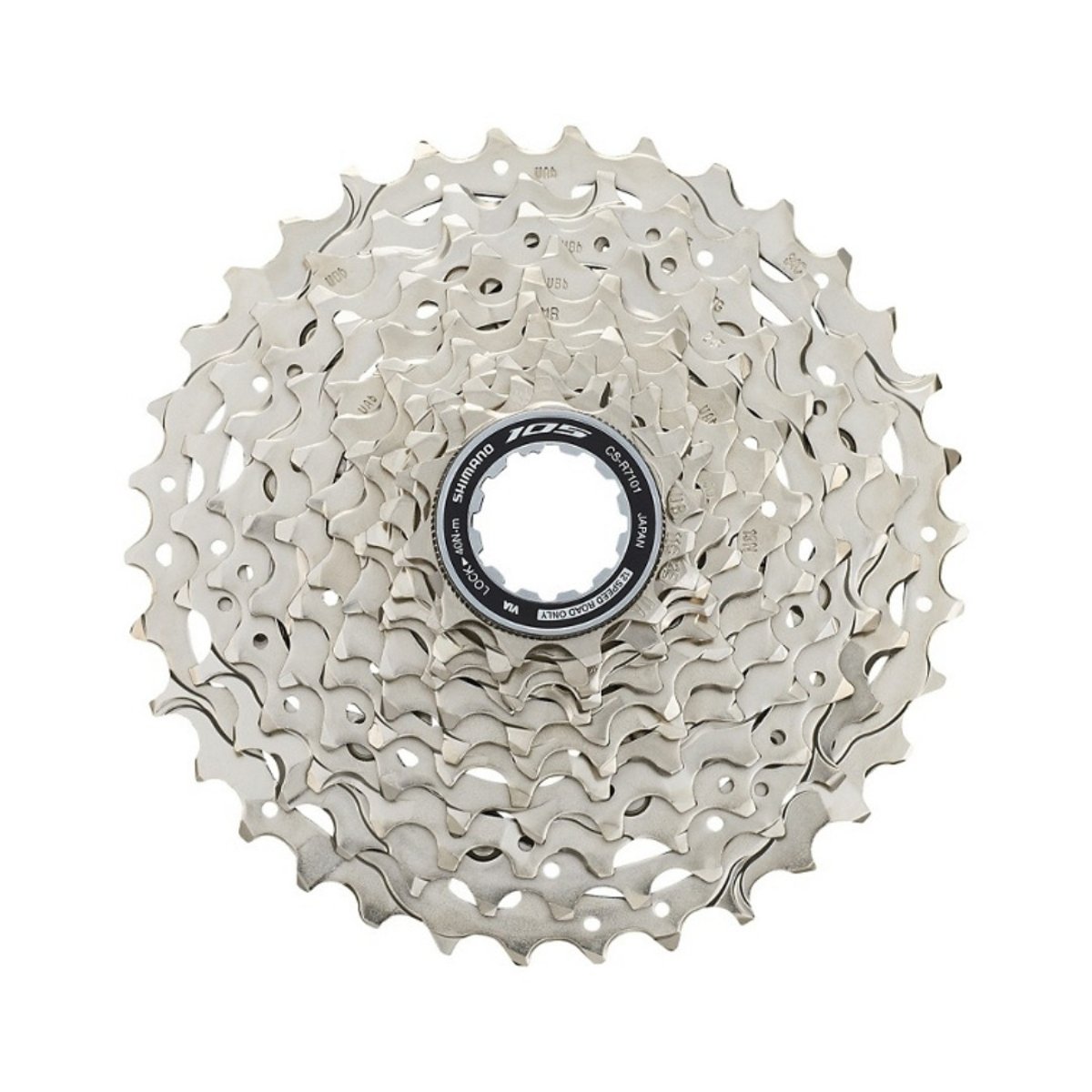 Cassete Shimano CS-R7101 12V 11-34