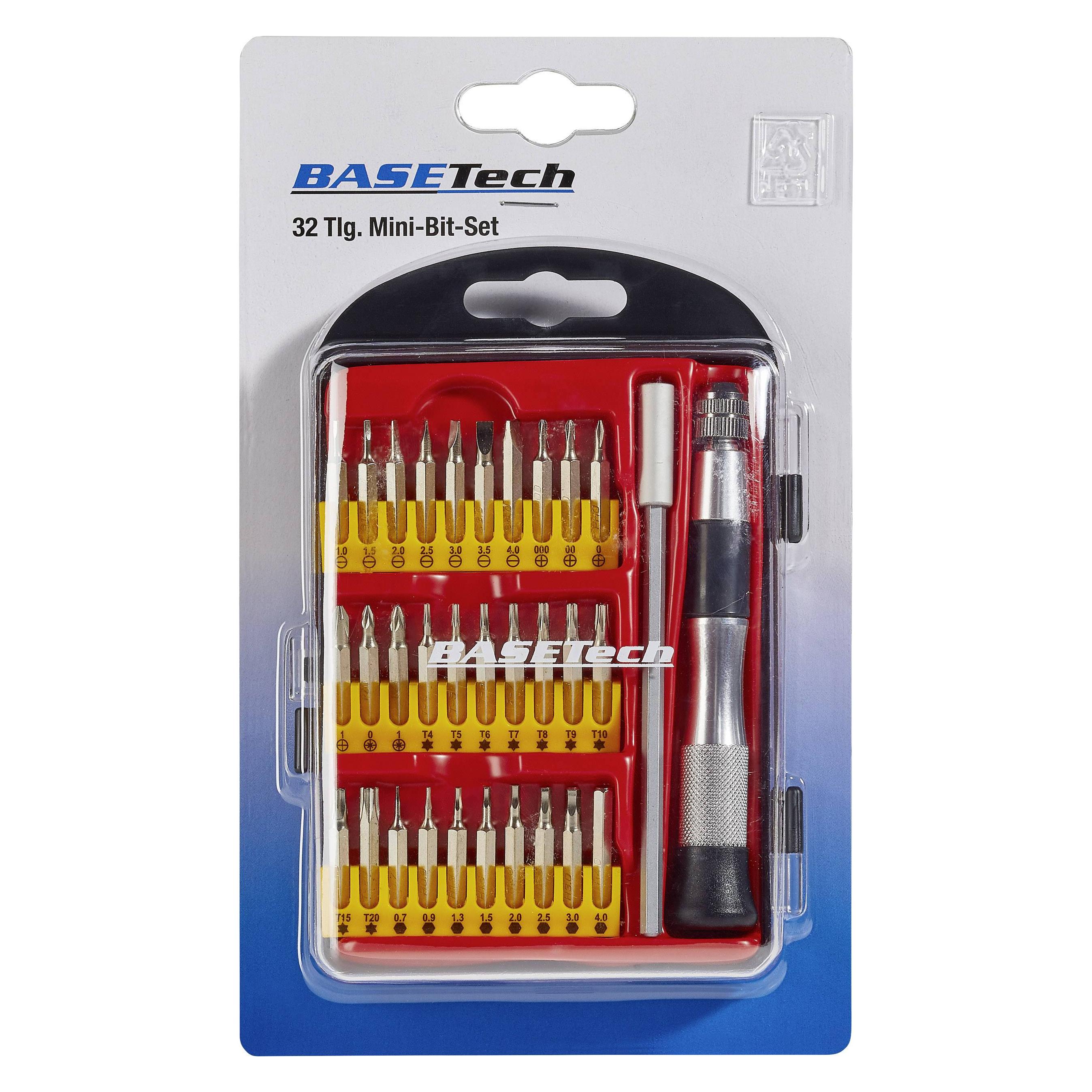 Donau Mini Bit Set (Innensechskant) (821797)